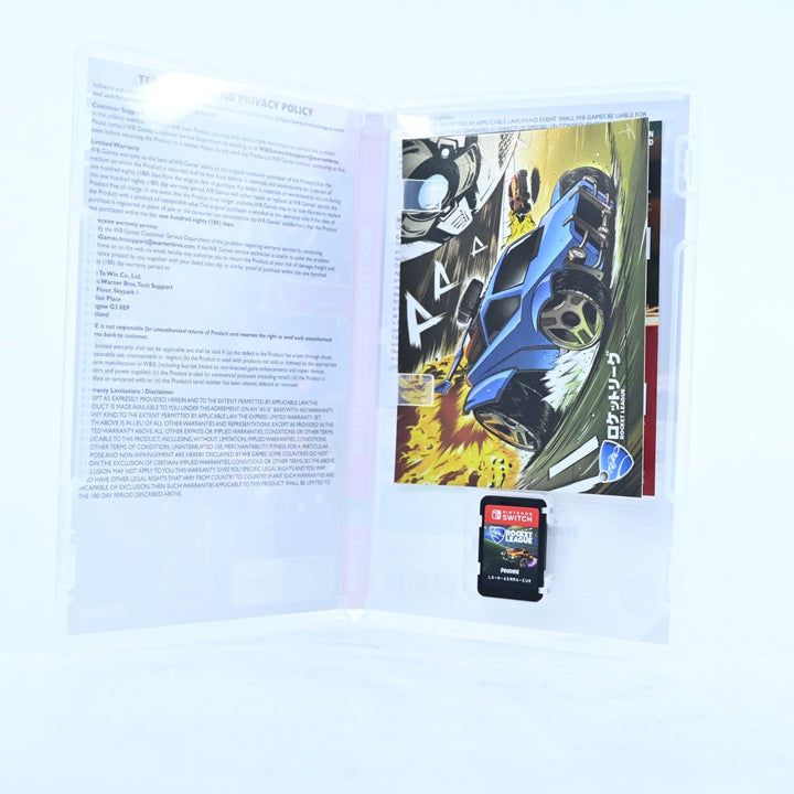 Rocket League Collector's Edition - Nintendo Switch Game - FREE POST!