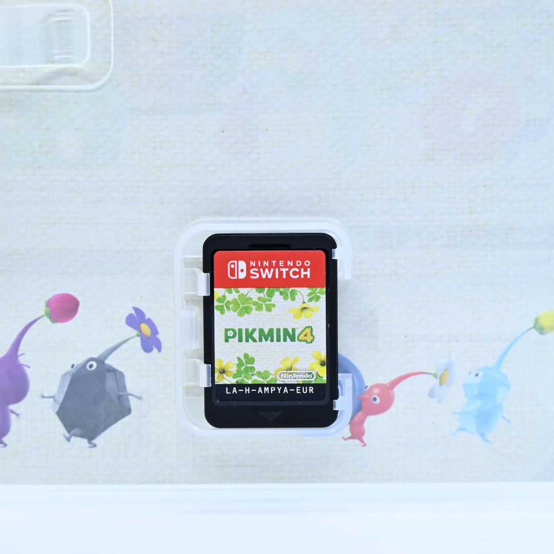 Pikmin 4 - Nintendo Switch Game - FREE POST!