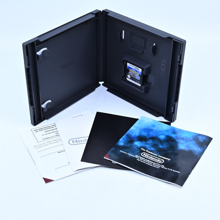 Pokemon Black 2 - Nintendo DS Game - PAL + Manual - FREE POST!