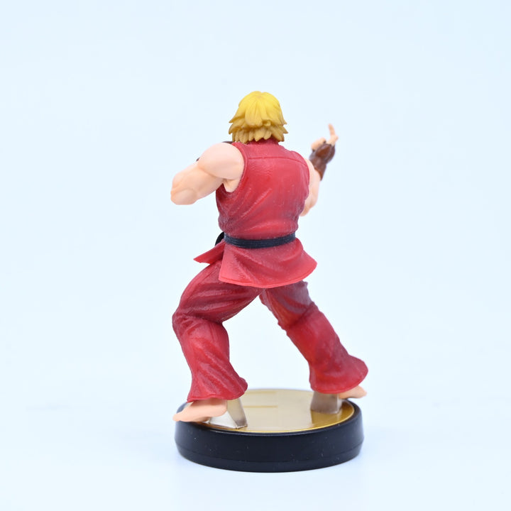 Ken Amiibo - Super Smash Bros. Collection No. 69 - Nintendo - Toy