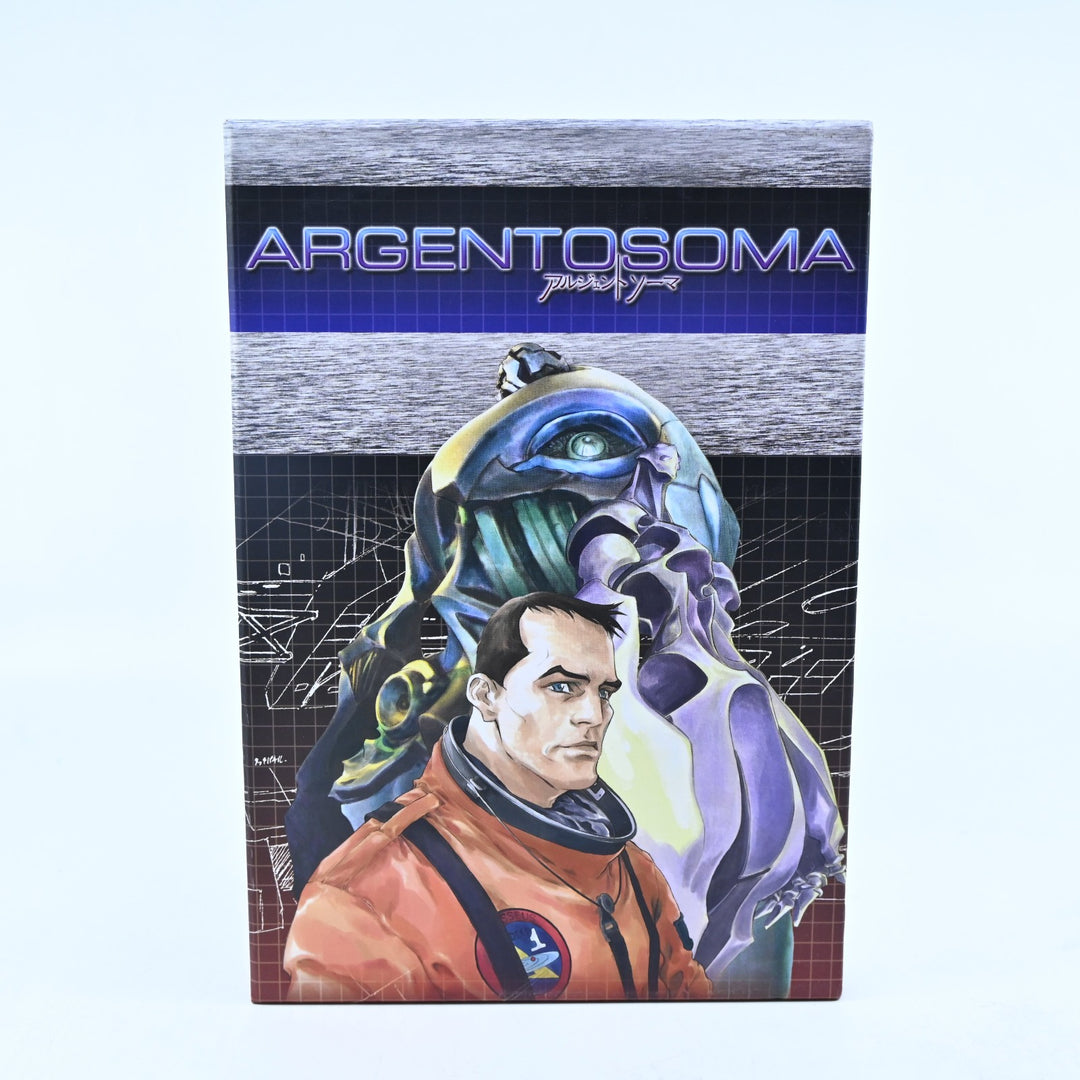 ArgentoSoma - Volumes 1-6 Complete Box Set - Region 4 - Anime DVD