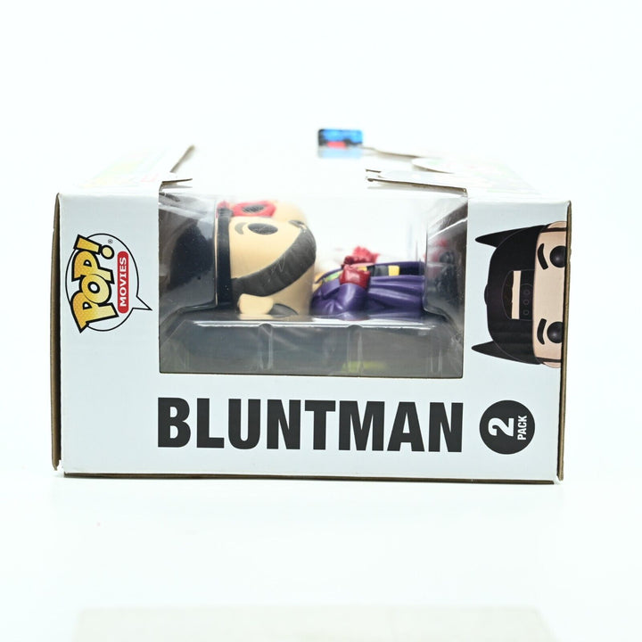 AS NEW! Funko POP Vinyl - Jay and Silent Bob's Secret Stash Bluntman & Chronic