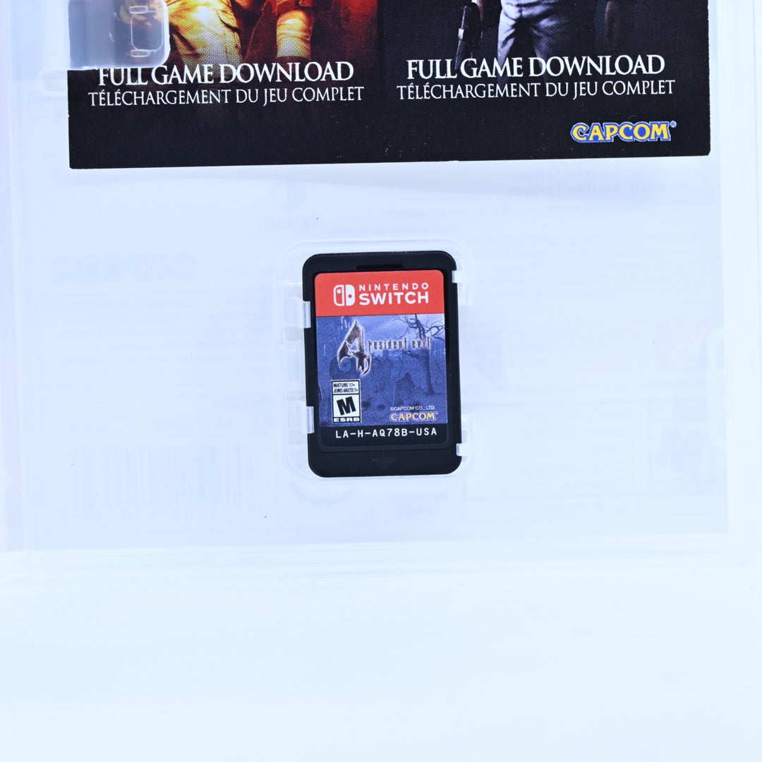 Resident Evil: Triple Pack - Nintendo Switch Game - FREE POST!