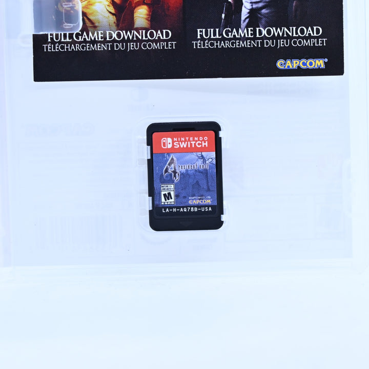 Resident Evil: Triple Pack - Nintendo Switch Game - FREE POST!