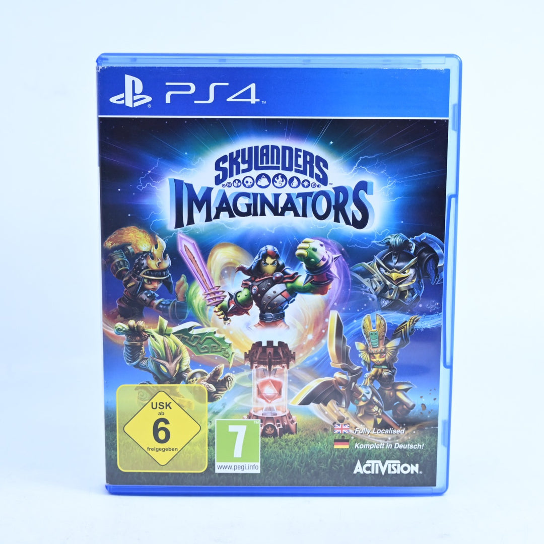 Skylanders: Imaginators - Starter Pack - Sony Playstation 4 / PS4 Game