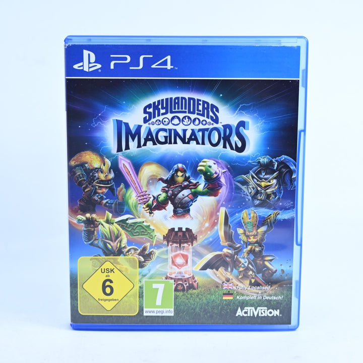 Skylanders: Imaginators - Starter Pack - Sony Playstation 4 / PS4 Game
