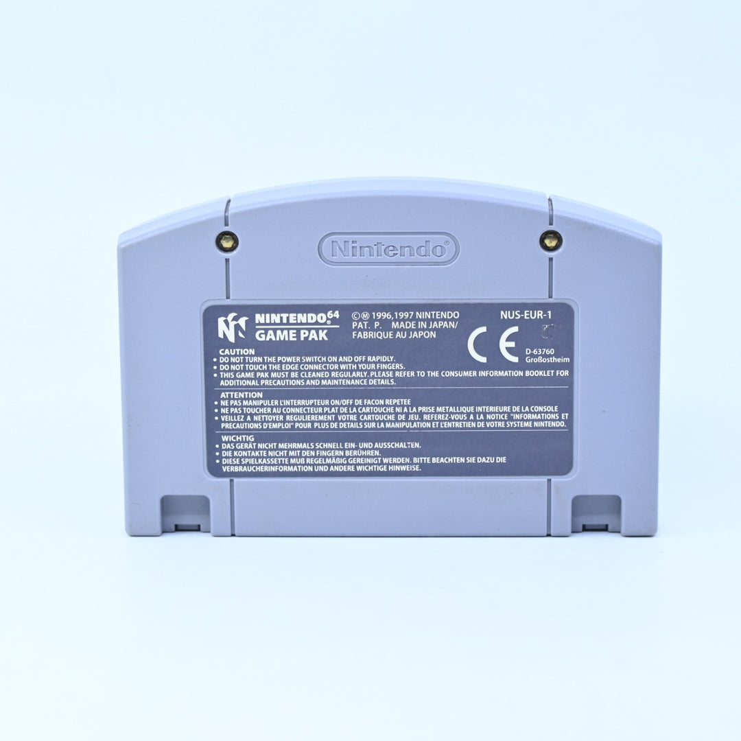 Diddy Kong Racing - N64 / Nintendo 64 Game - PAL - FREE POST!