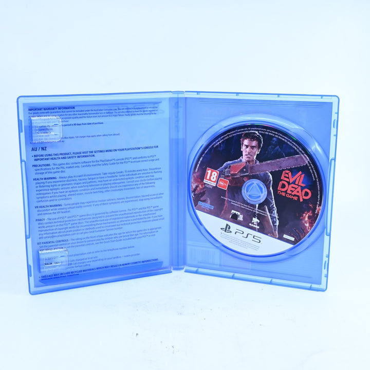 Evil Dead: The Game - Sony Playstation 5 / PS5 Game - FREE POST!