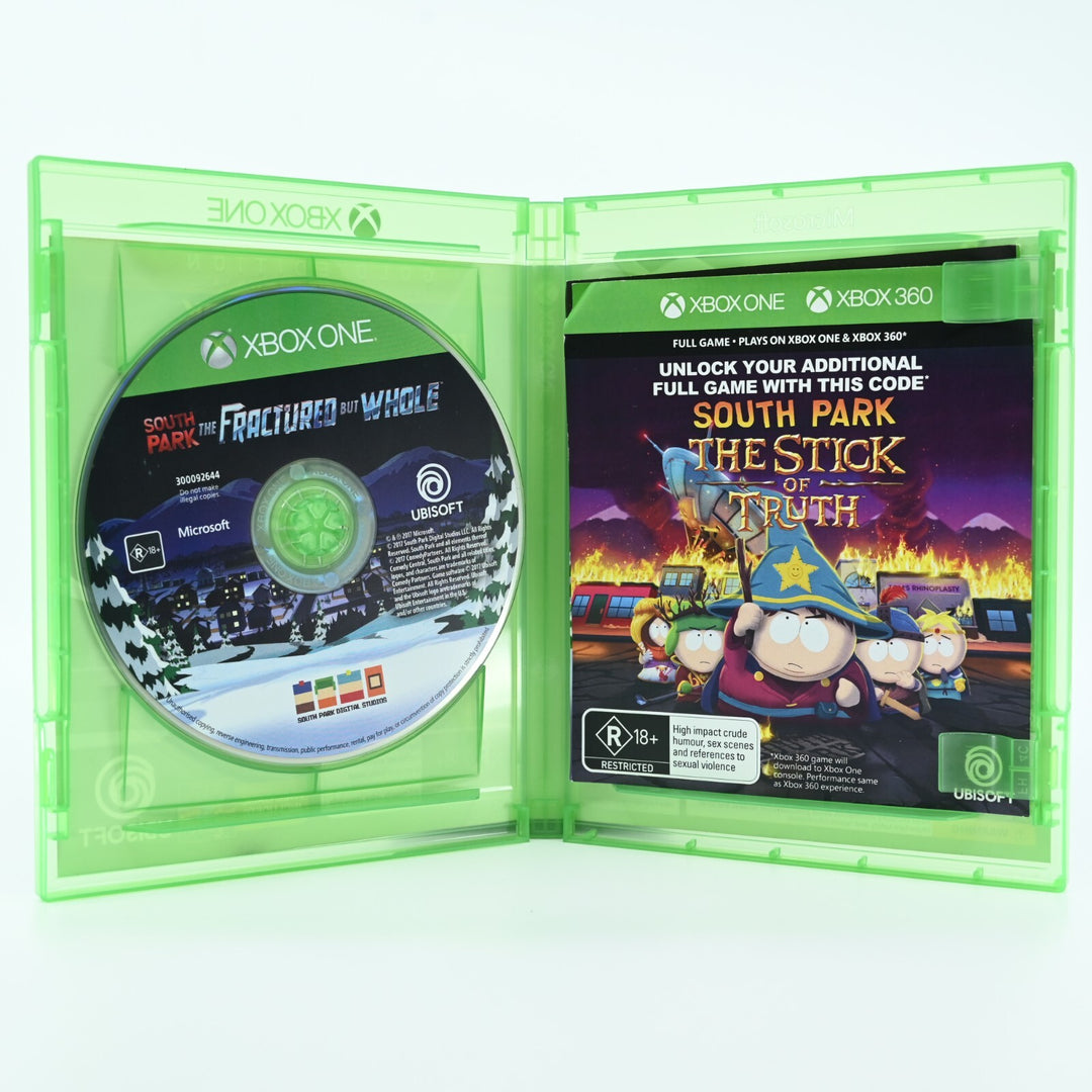 South Park: Fractured but Whole - Xbox One Game - PAL - FREE POST!