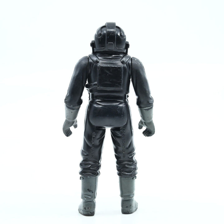 Imperial Tie Fighter Pilot - 1982 - Star Wars Action Figure