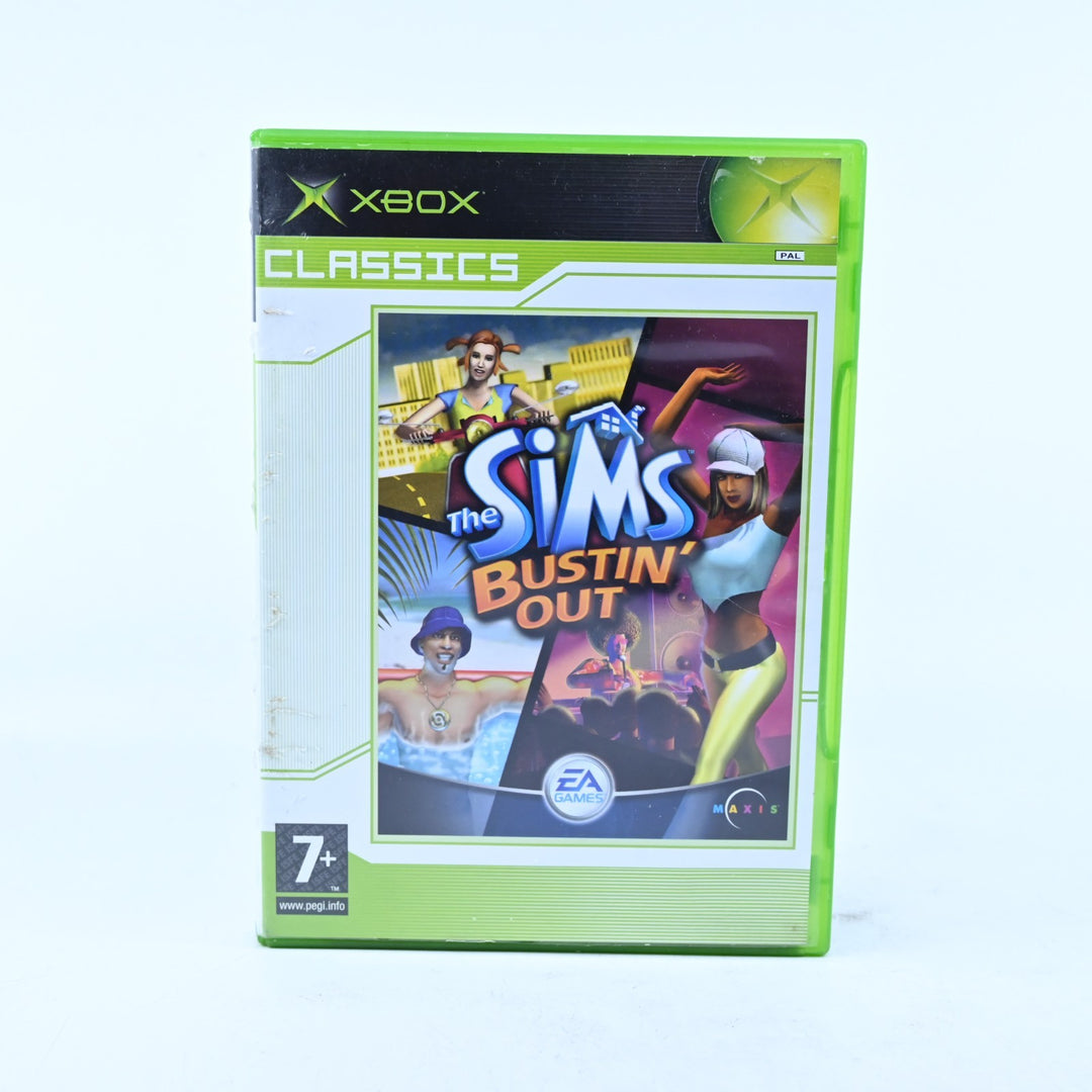 The Sims Bustin&