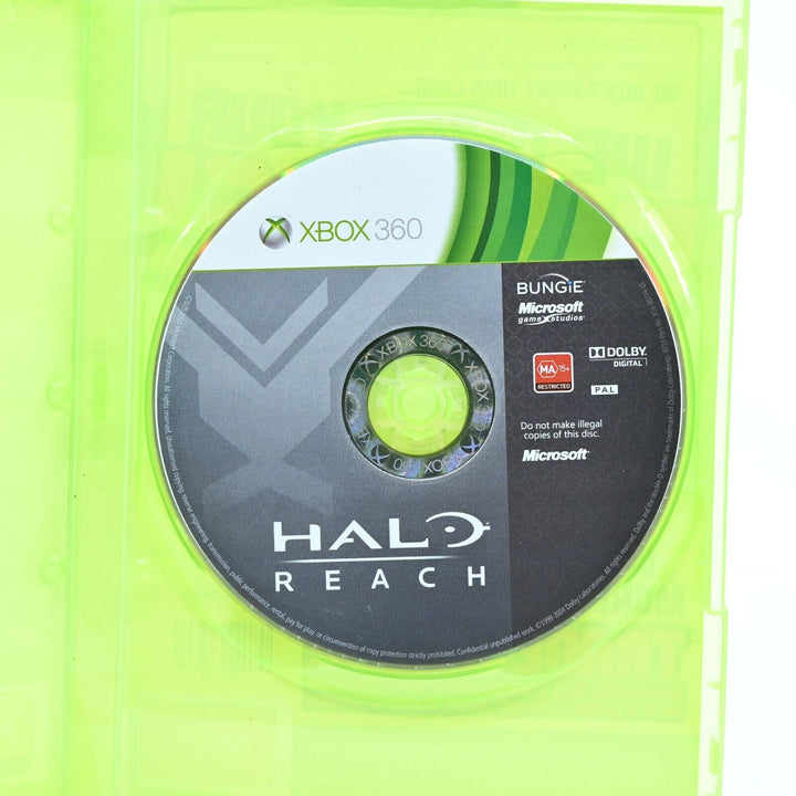 Halo: Reach - Xbox 360 Game - Disc Only - PAL - FREE POST!