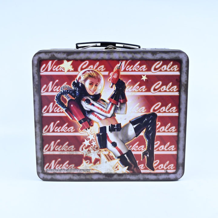 Fallout Nuka Cola Collector's Edition Lunch Box - Xbox Accessory