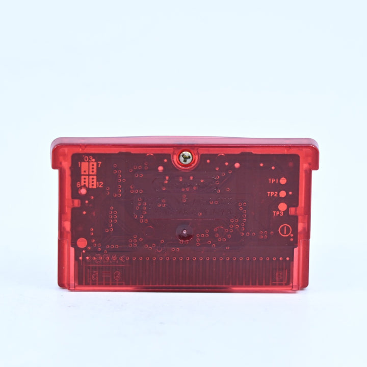 Pokemon Ruby Version - Nintendo Gameboy Advance Game - AUS PAL NEW SAVE BATTERY!