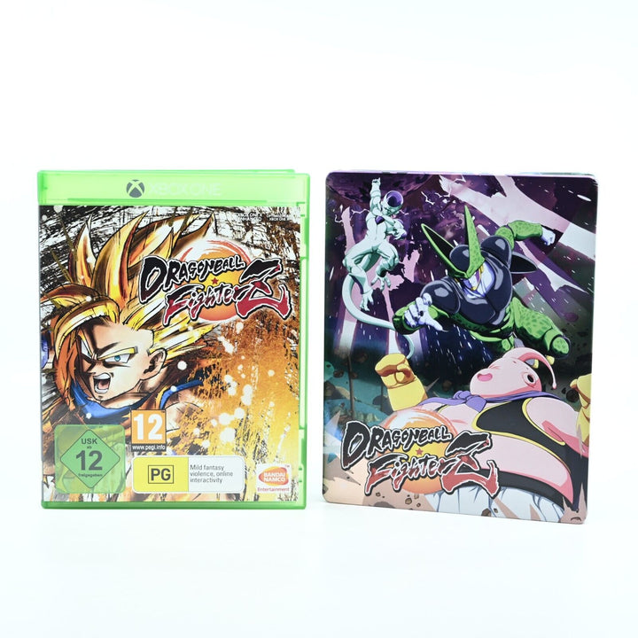 Dragon Ball FighterZ Collector's Edition - Xbox One Game - PAL - FREE POST!