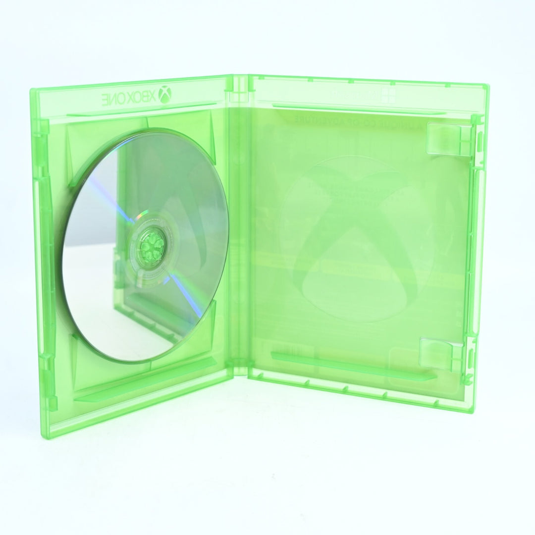 A Way Out - Xbox One Game - PAL - FREE POST!