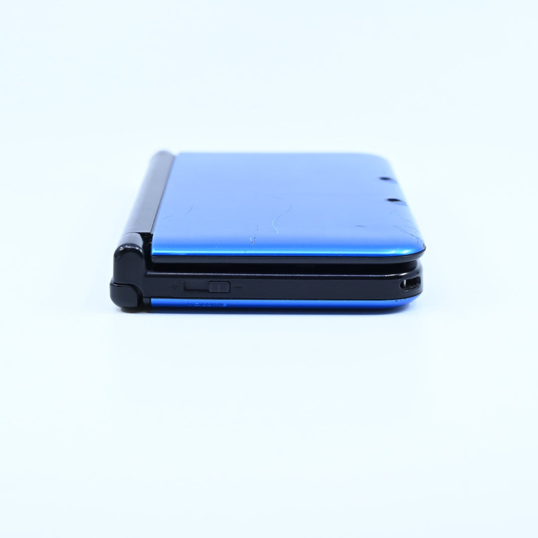 SPR-001(EUR) Blue / Black - Nintendo 3DS Console XL - PAL - FREE POST!