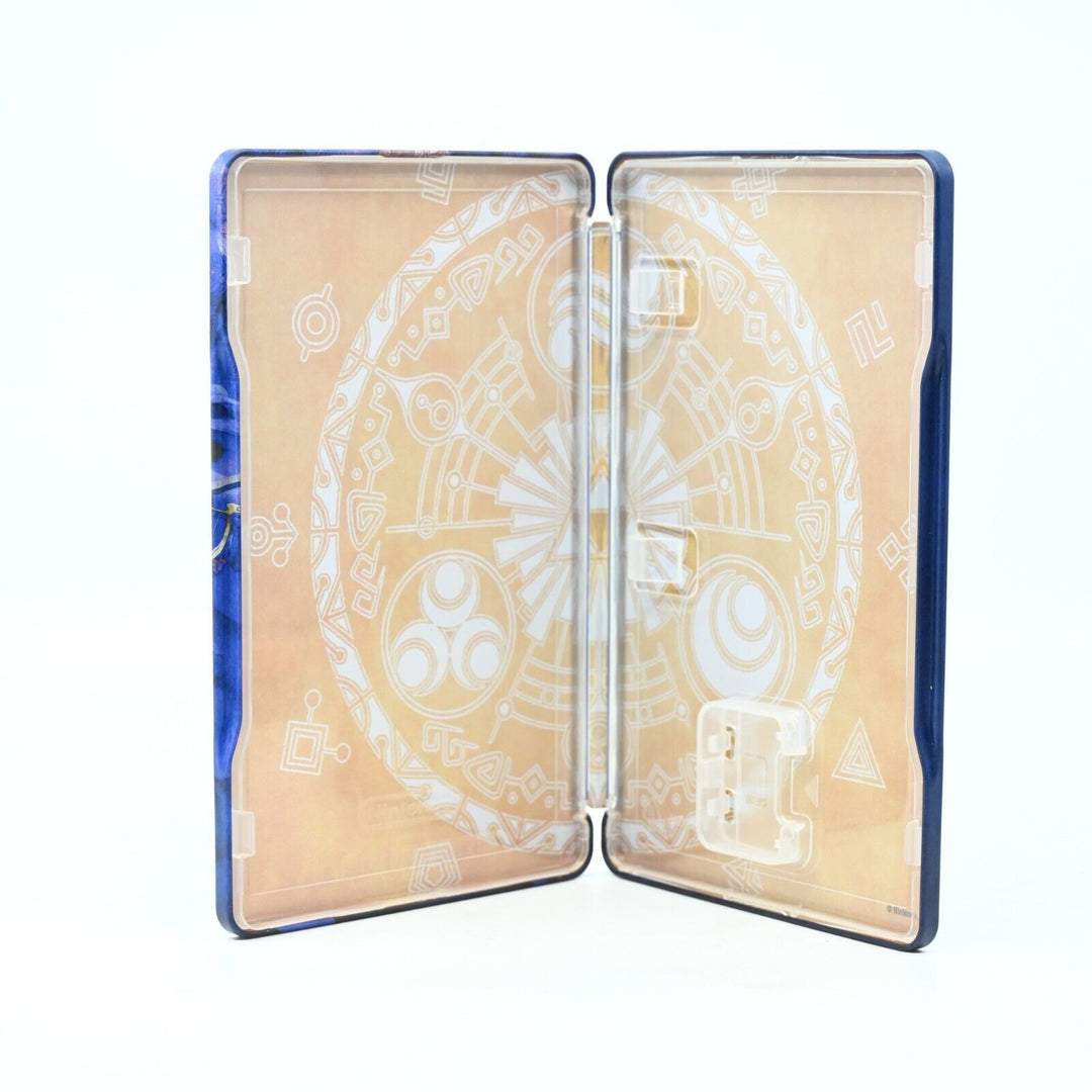 The Legend of Zelda: Skyward Sword HD Steelbook - Nintendo Switch Game