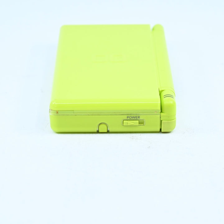 Lime Green Nintendo DS Lite Console - USG-001 - FREE POST!
