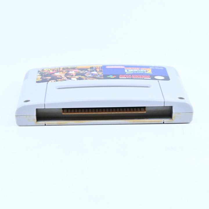 Donkey Kong Country 2: Diddy's Kong Quest - Super Nintendo / SNES Boxed Game