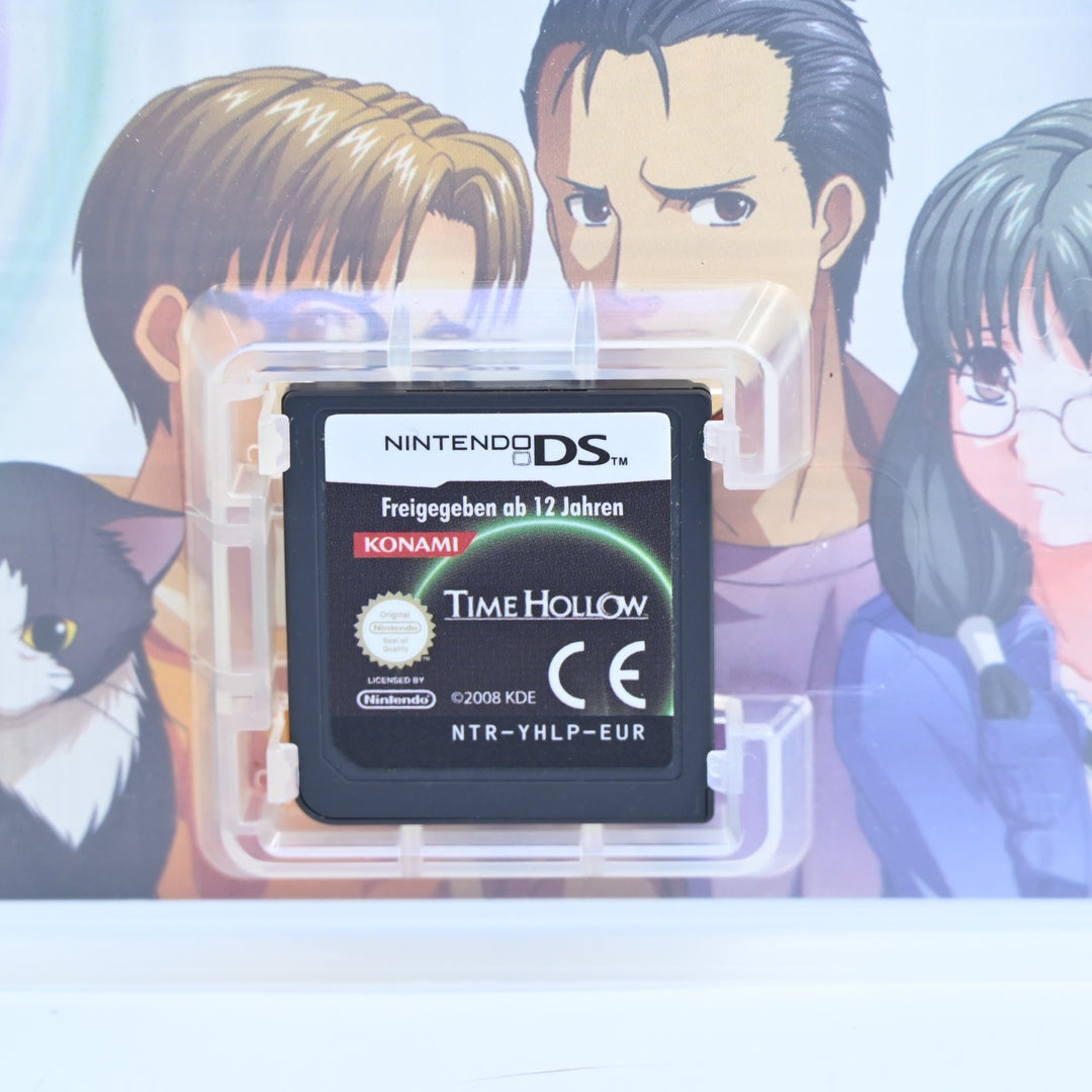 Time Hollow - Nintendo DS Game - PAL - No Manual - FREE POST!