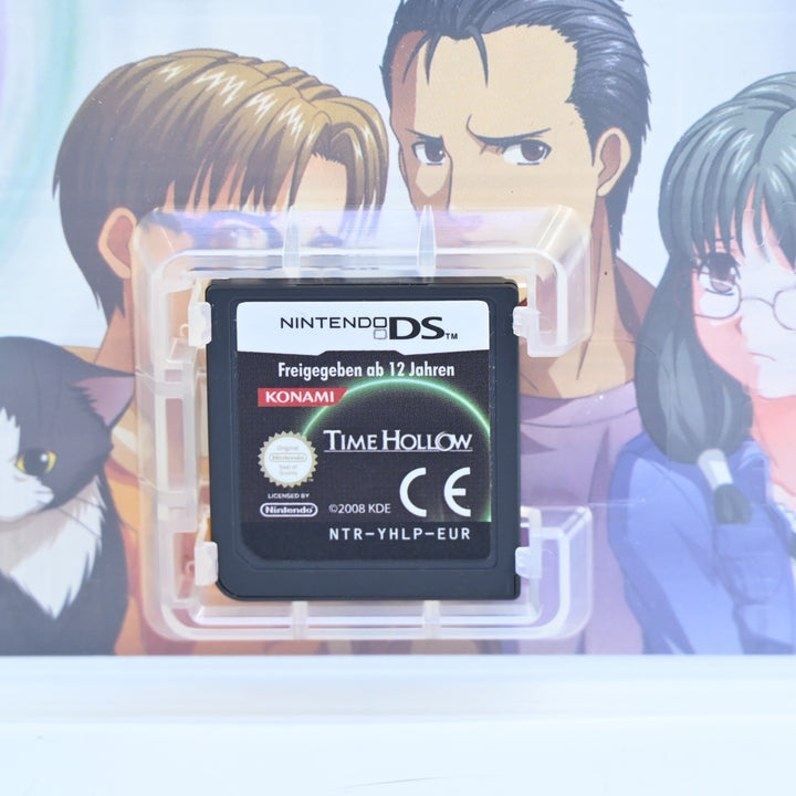 Time Hollow - Nintendo DS Game - PAL - No Manual - FREE POST!