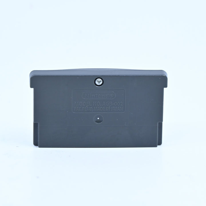 Monsters, Inc. - Nintendo Gameboy Advance / GBA Boxed Game - PAL - FREE POST!