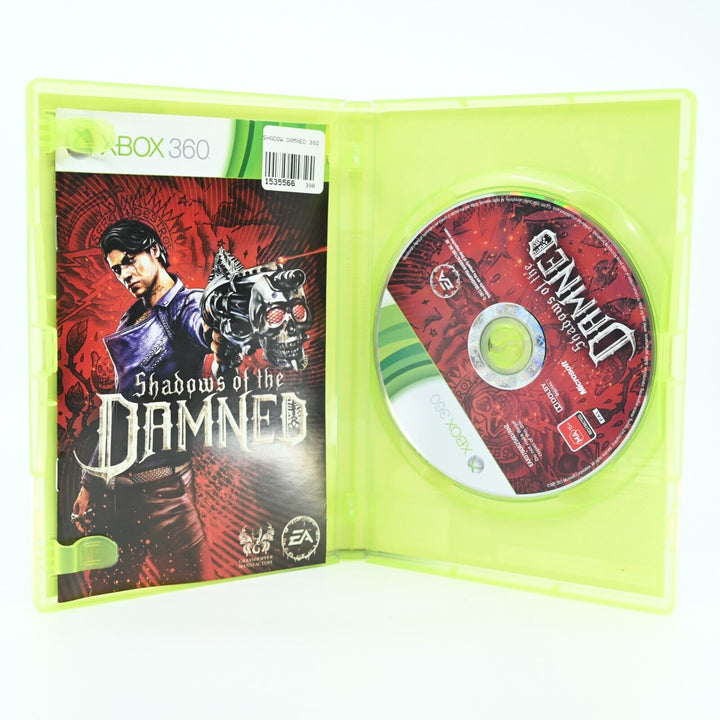 Shadows of the Damned #2 - Xbox 360 Game - PAL - FREE POST