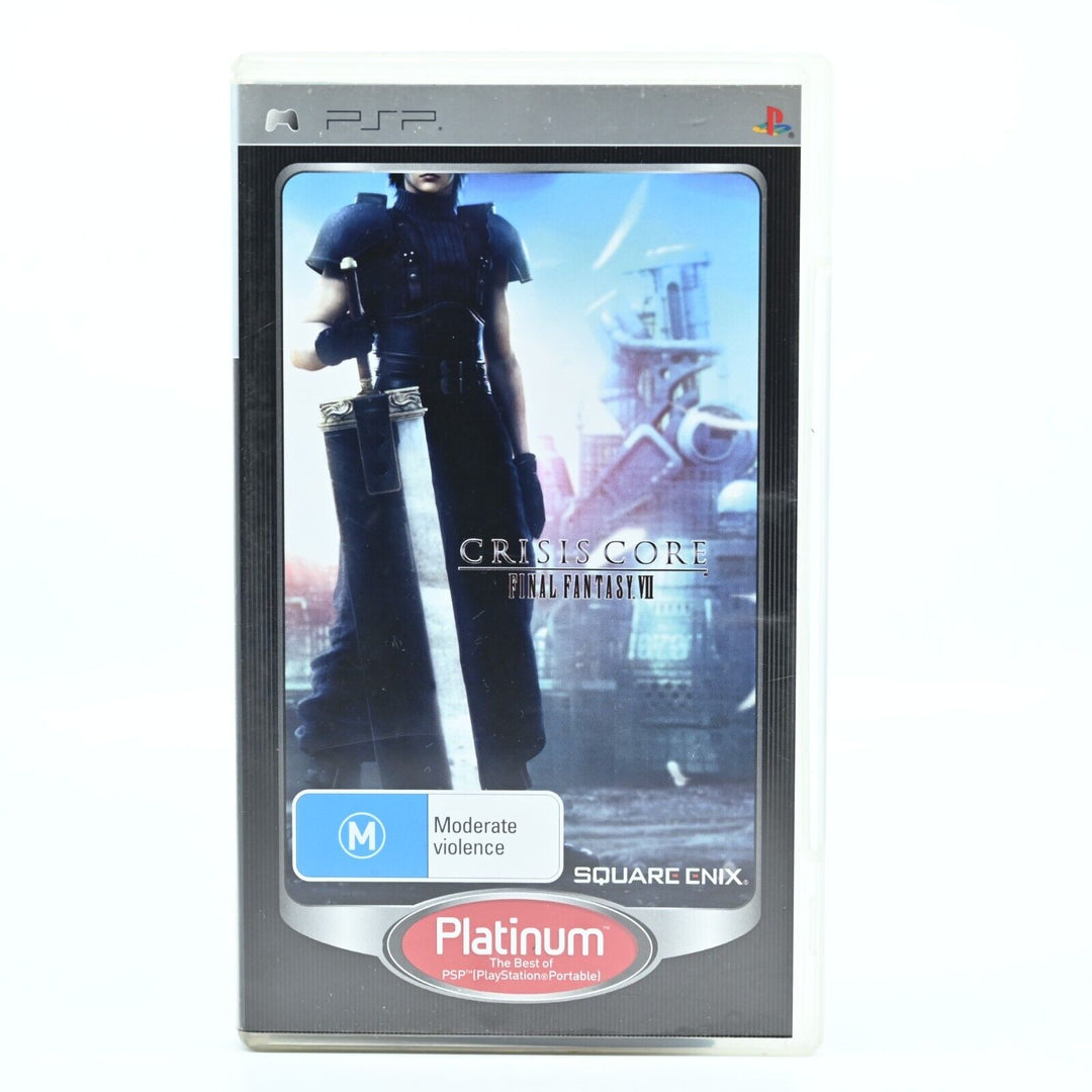 Crisis Core: Final Fantasy VII - Sony PSP Game - FREE POST!