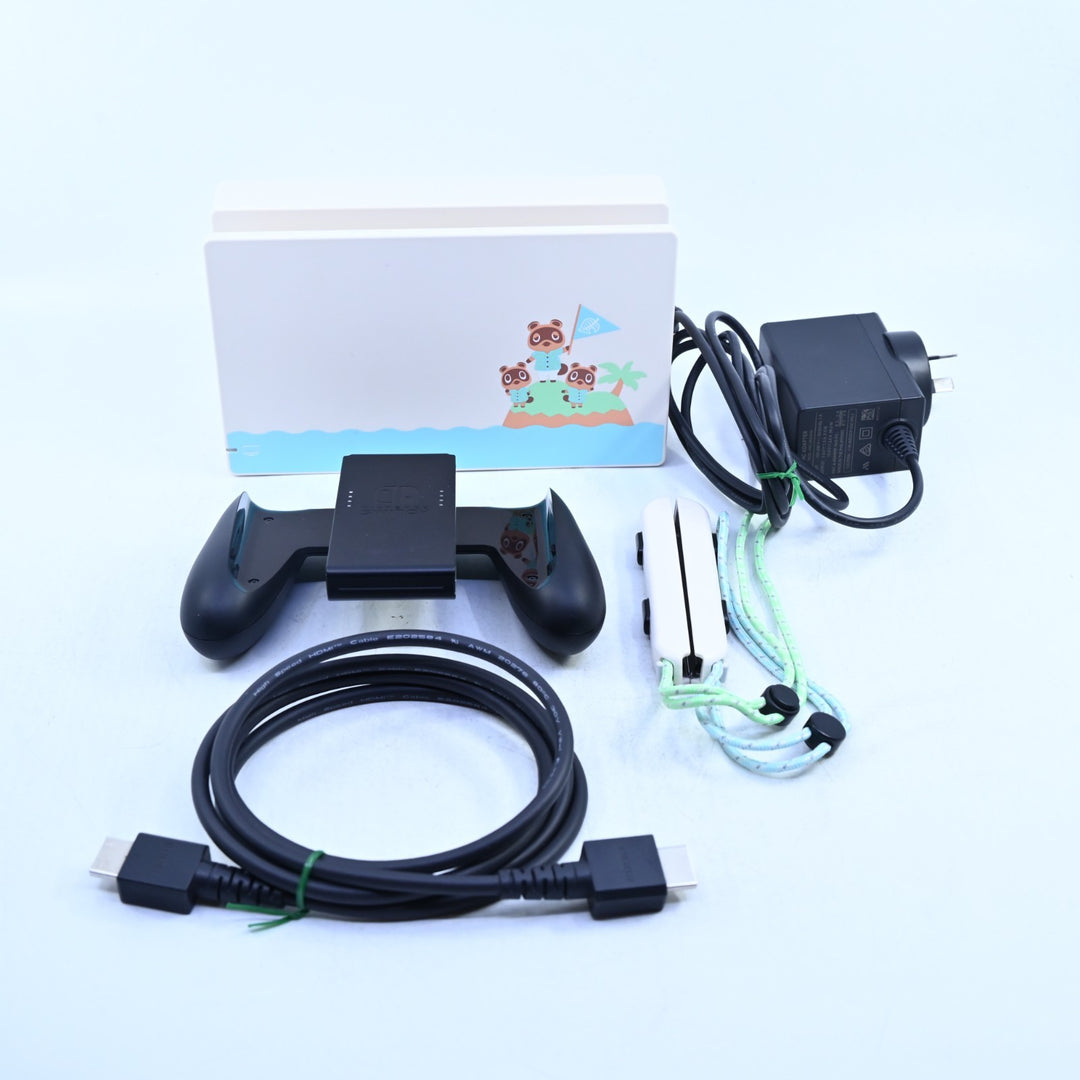 Animal Crossing Special Edition - HAC-001 - Nintendo Switch Boxed Console - PAL
