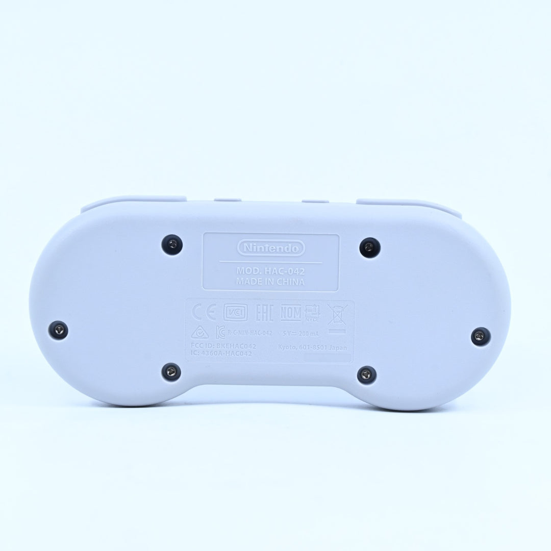 Wireless SNES Controller for Nintendo Switch - Nintendo Switch Accessory