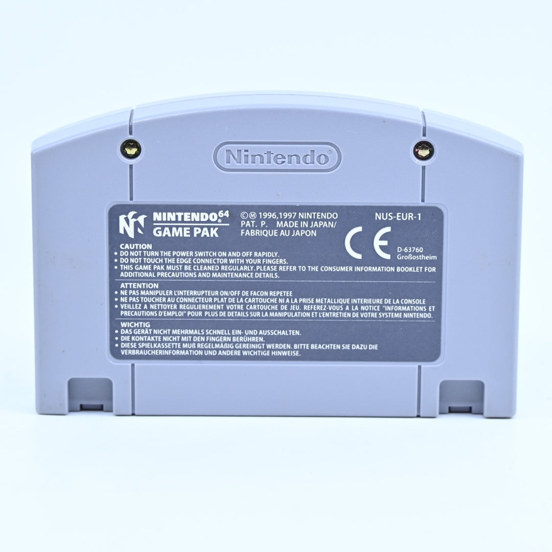 Pokemon Snap - N64 / Nintendo 64 Game - PAL - FREE POST!