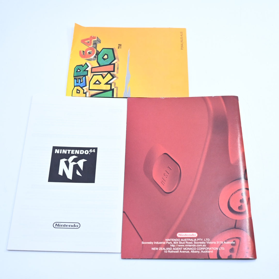 Donkey Kong 64 - N64 / Nintendo 64 Boxed Game - PAL - EXCELLENT CONDITION