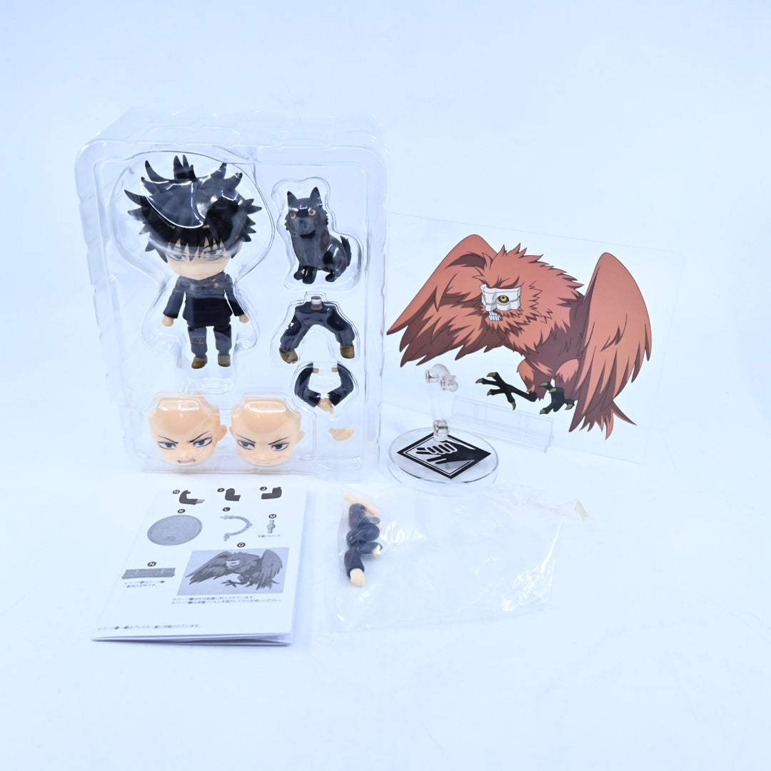 Megumi Fushiguro - Jujutsu Kaisen Nendoroid 1506 - Good Smile Anime Figure