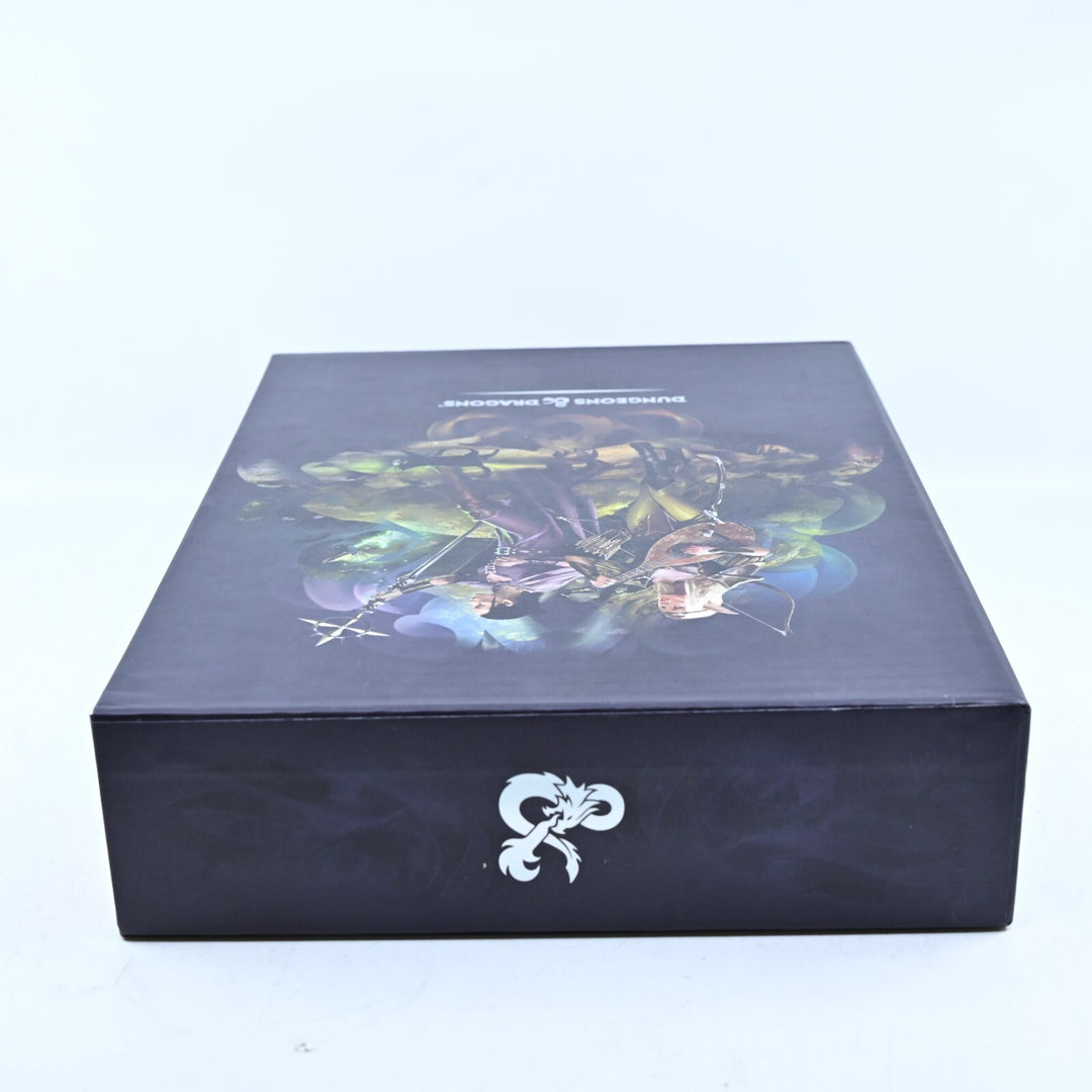 Dungeons &amp; Dragons Rules Expansion Gift Set Complete - Strategy Guide - DnD D&amp;D