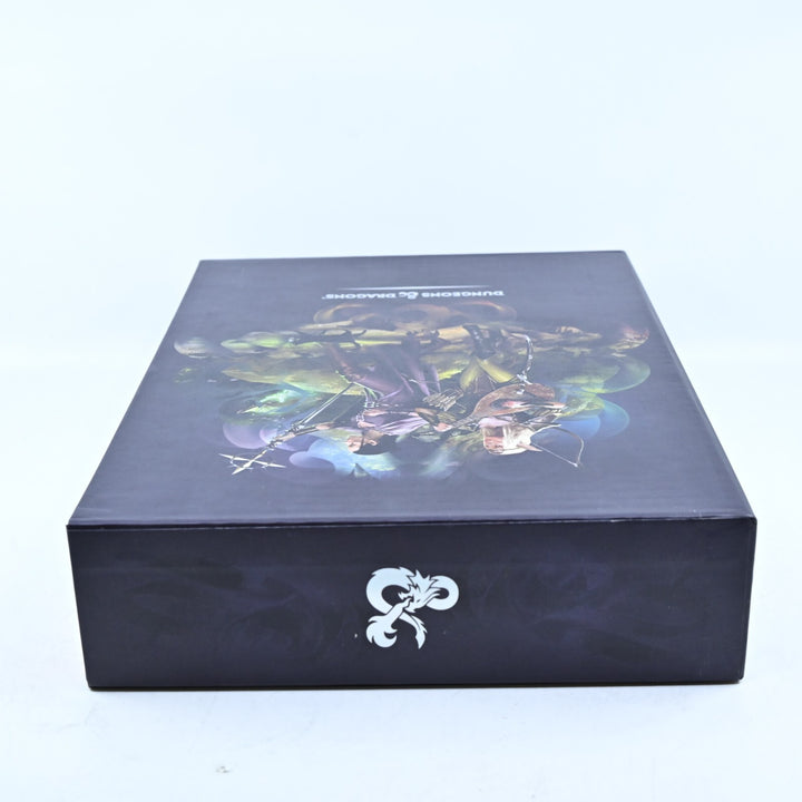Dungeons &amp; Dragons Rules Expansion Gift Set Complete - Strategy Guide - DnD D&amp;D