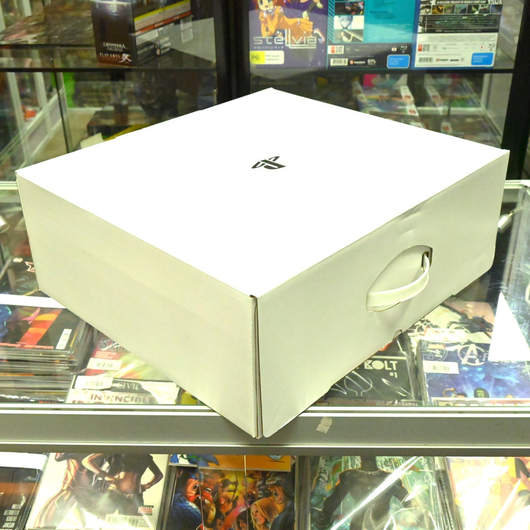 Spider-Man 2 / Disc Edition Sony Playstation 5 / PS5 Boxed Console - PAL