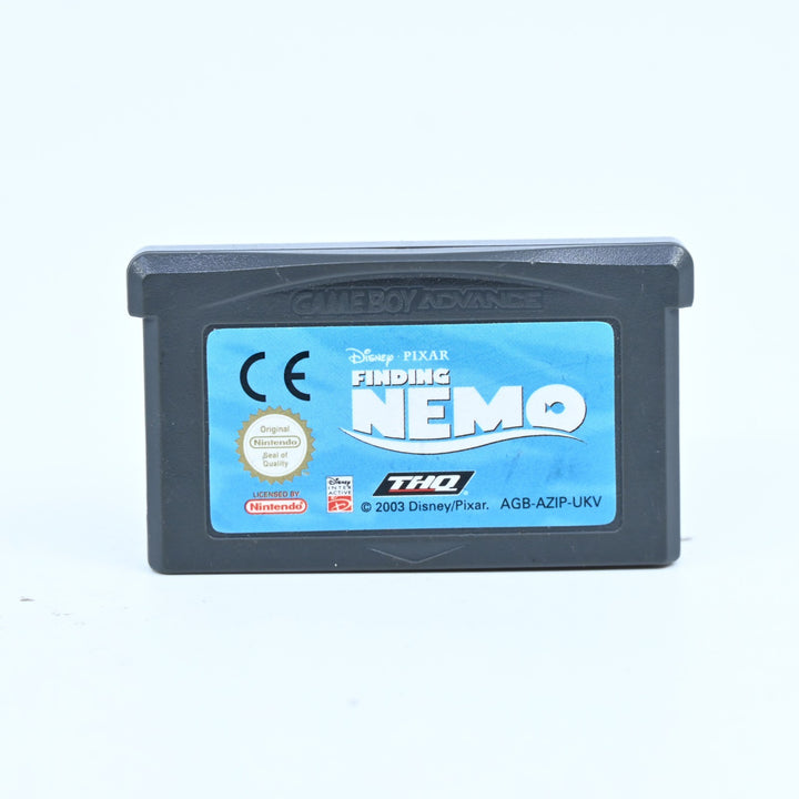 Finding Nemo - Nintendo Gameboy Advance / GBA Game - PAL - FREE POST!