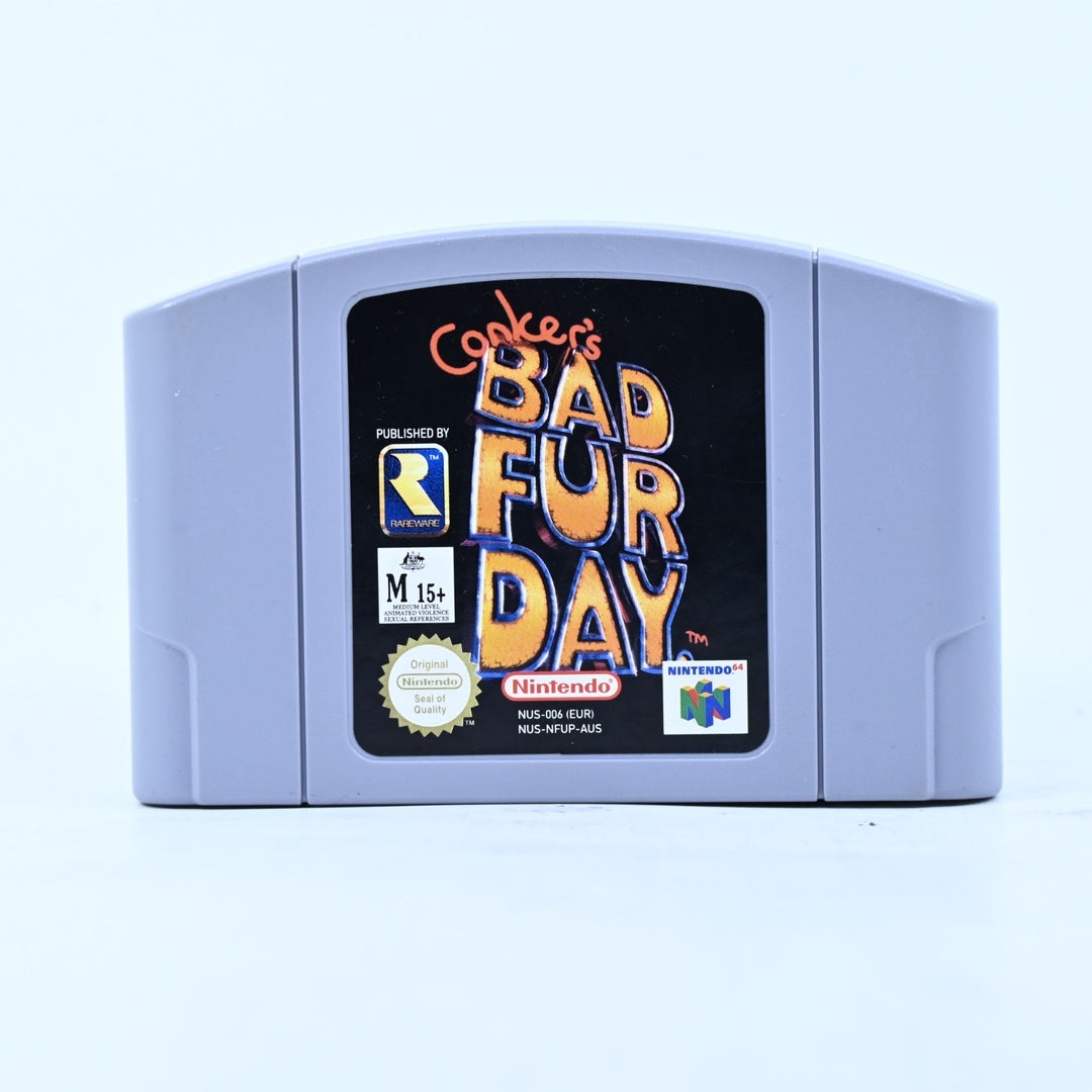 Conker&