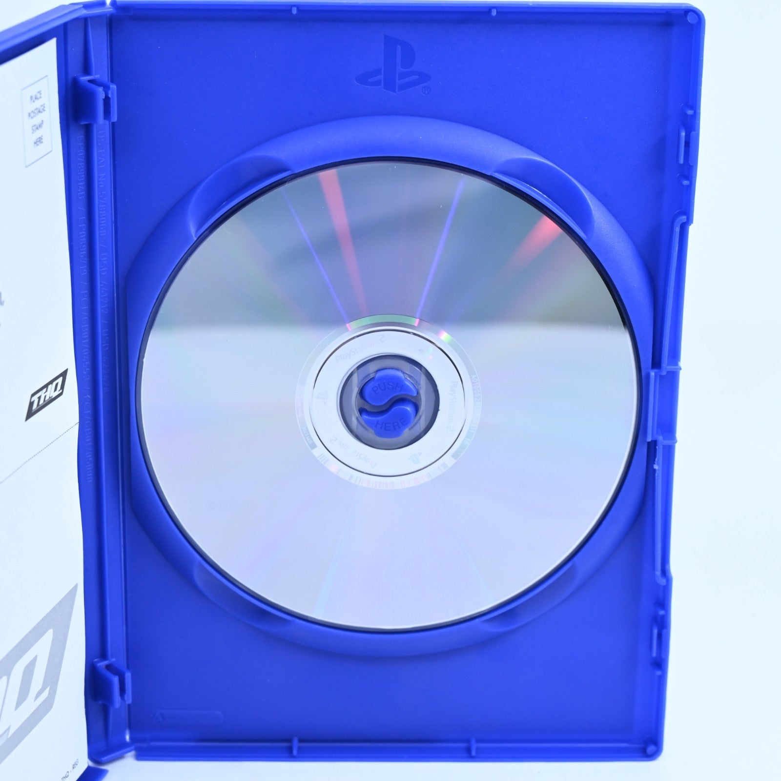 Evil Dead: Regeneration - Sony Playstation 2 Game - No Manual - MINT D ...