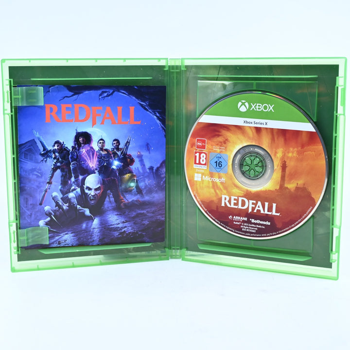 Redfall - Xbox Series X Game - PAL - FREE POST!