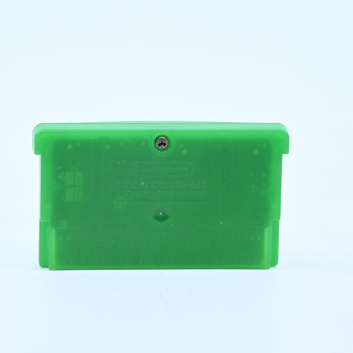 Pokemon LeafGreen Version - GBA Game - AUS PAL - FREE POST!