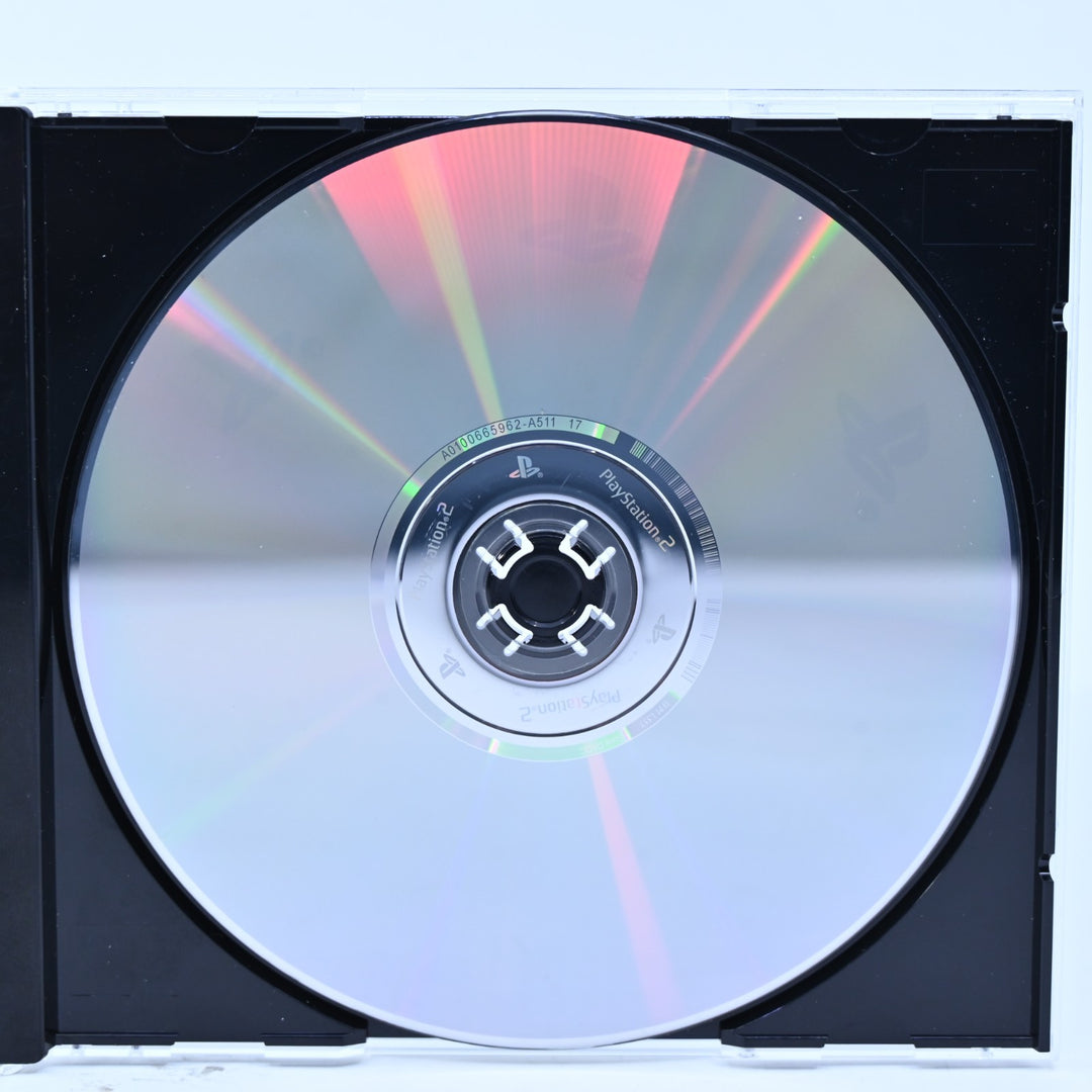 Suikoden Tactics - Sony Playstation 2 / PS2 Game - Disc Only - PAL - MINT DISC!