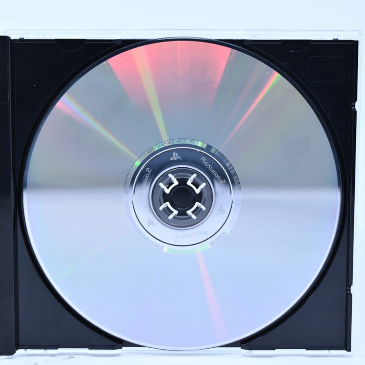 Suikoden Tactics - Sony Playstation 2 / PS2 Game - Disc Only - PAL - MINT DISC!