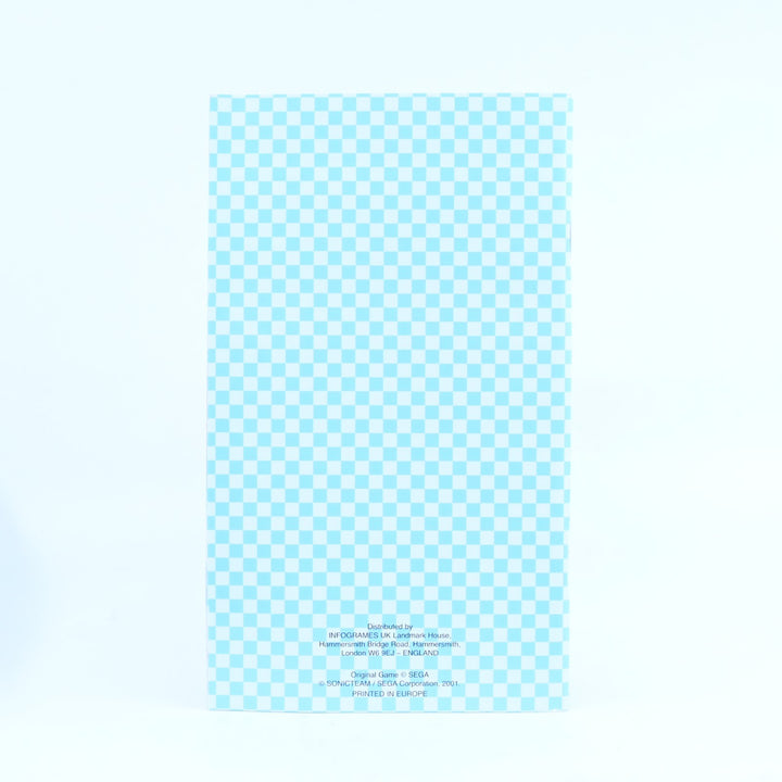 Sonic Adventure 2 Battle - Nintendo Gamecube Game + Manual - PAL - FREE POST!