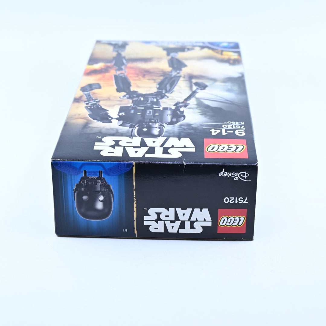 SEALED! LEGO 75120 Star Wars - K-2SO - Buildable Figures - Toy