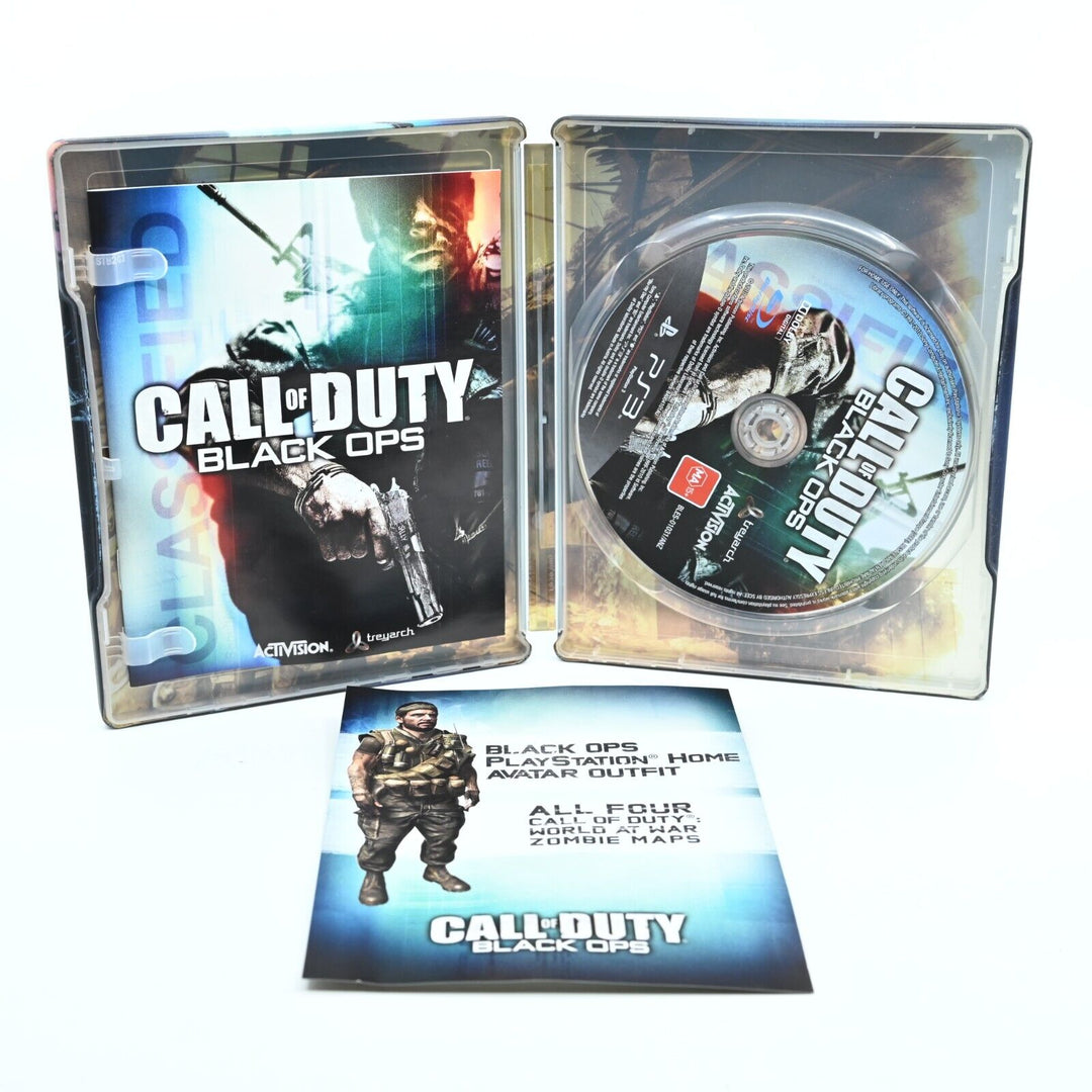 Call of Duty Black Ops - Prestige Edition - Sony Playstation 3 / PS3 Game