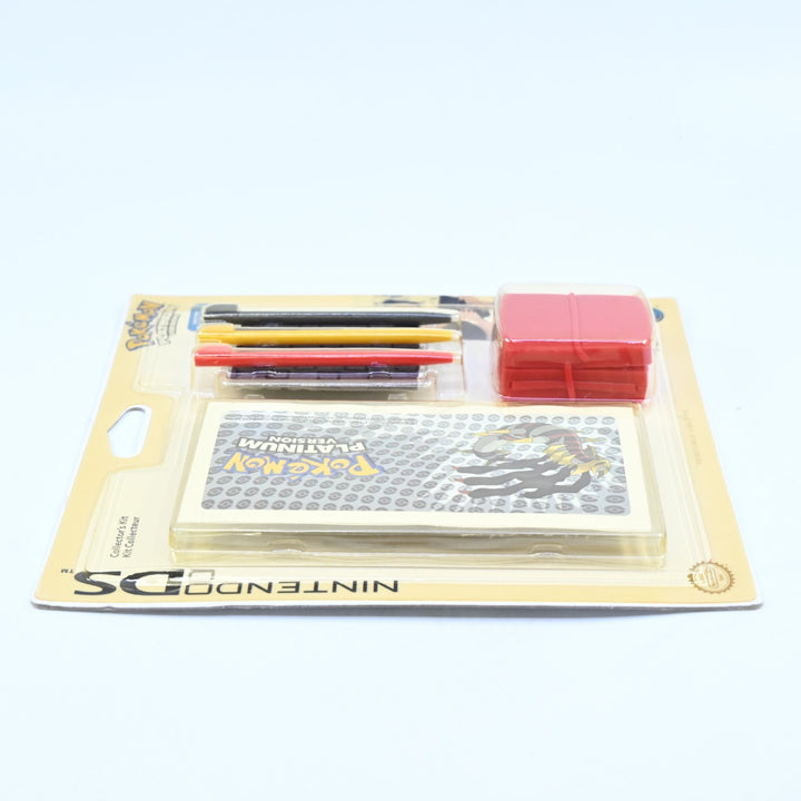 SEALED! DS Lite Pokemon Platinum Collector's Kit - Nintendo DS Accessory