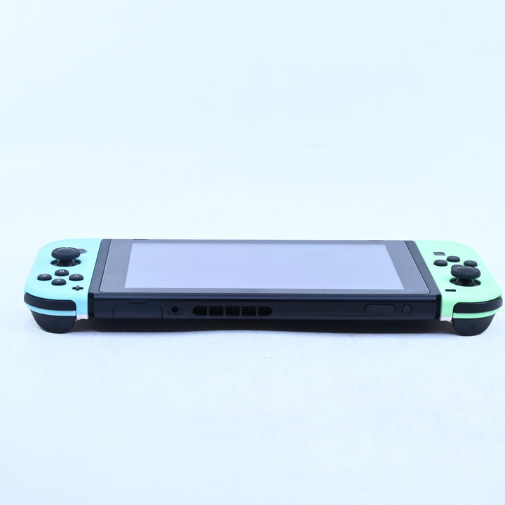 Animal Crossing Special Edition - HAC-001 - Nintendo Switch Boxed Console - PAL
