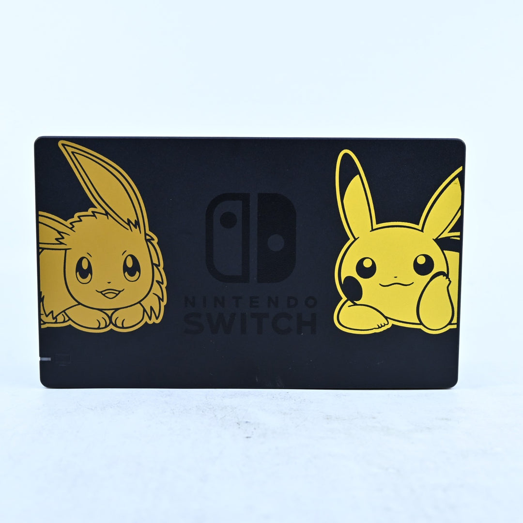 Pokemon Let&